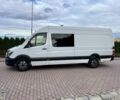 Белый Мерседес Sprinter, объемом двигателя 2.1 л и пробегом 380 тыс. км за 16000 $, фото 3 на Automoto.ua