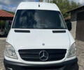 Белый Мерседес Sprinter, объемом двигателя 2.14 л и пробегом 360 тыс. км за 12900 $, фото 2 на Automoto.ua