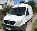 Белый Мерседес Sprinter, объемом двигателя 2.14 л и пробегом 274 тыс. км за 10400 $, фото 1 на Automoto.ua