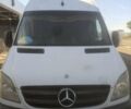 Белый Мерседес Sprinter, объемом двигателя 2.69 л и пробегом 590 тыс. км за 12000 $, фото 13 на Automoto.ua
