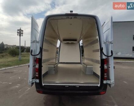 Белый Мерседес Sprinter, объемом двигателя 0 л и пробегом 281 тыс. км за 29000 $, фото 41 на Automoto.ua