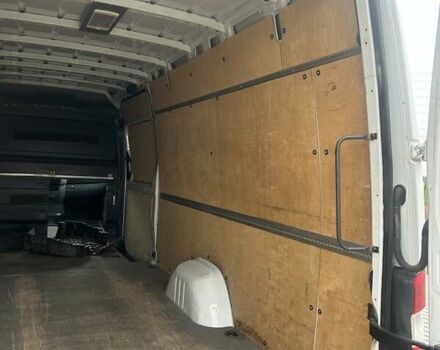 Белый Мерседес Sprinter, объемом двигателя 3 л и пробегом 292 тыс. км за 15821 $, фото 4 на Automoto.ua