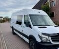 Белый Мерседес Sprinter, объемом двигателя 2.1 л и пробегом 380 тыс. км за 16000 $, фото 2 на Automoto.ua
