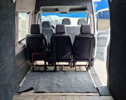 Мерседес Sprinter 2011 в Луцке на Automoto.ua Белый Мерседес Sprinter, объемом двигателя 2.14 л и пробегом 474 тыс. км за 14500 $, фото 45 на Automoto.ua