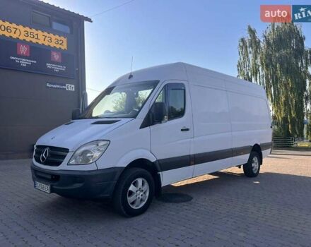 Білий Мерседес Sprinter, об'ємом двигуна 2.99 л та пробігом 570 тис. км за 15500 $, фото 8 на Automoto.ua