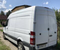Белый Мерседес Sprinter, объемом двигателя 2.14 л и пробегом 274 тыс. км за 10400 $, фото 2 на Automoto.ua