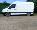 Білий Мерседес Sprinter, об'ємом двигуна 2.1 л та пробігом 385 тис. км за 9500 $, фото 1 на Automoto.ua