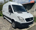 Белый Мерседес Sprinter, объемом двигателя 2.14 л и пробегом 360 тыс. км за 12900 $, фото 1 на Automoto.ua
