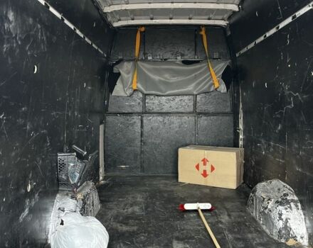 Белый Мерседес Sprinter, объемом двигателя 2.1 л и пробегом 380 тыс. км за 16000 $, фото 12 на Automoto.ua
