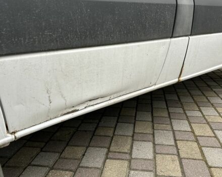 Білий Мерседес Sprinter, об'ємом двигуна 2.1 л та пробігом 212 тис. км за 10200 $, фото 5 на Automoto.ua