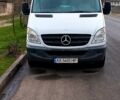 Белый Мерседес Sprinter, объемом двигателя 2.1 л и пробегом 205 тыс. км за 10000 $, фото 5 на Automoto.ua