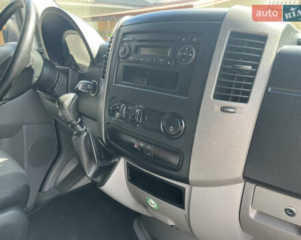 Белый Мерседес Sprinter, объемом двигателя 2.14 л и пробегом 360 тыс. км за 12900 $, фото 15 на Automoto.ua