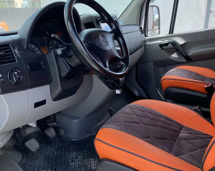 Белый Мерседес Sprinter, объемом двигателя 2.99 л и пробегом 500 тыс. км за 22000 $, фото 7 на Automoto.ua