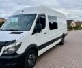 Белый Мерседес Sprinter, объемом двигателя 2.1 л и пробегом 380 тыс. км за 16000 $, фото 1 на Automoto.ua