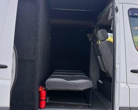 Білий Мерседес Sprinter, об'ємом двигуна 2.99 л та пробігом 570 тис. км за 15500 $, фото 1 на Automoto.ua