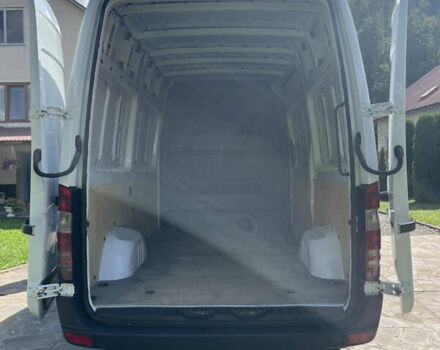 Белый Мерседес Sprinter, объемом двигателя 2.14 л и пробегом 360 тыс. км за 12900 $, фото 23 на Automoto.ua
