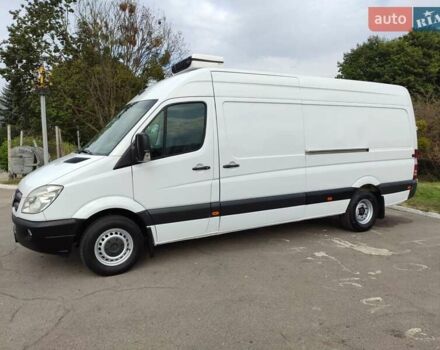 Белый Мерседес Sprinter, объемом двигателя 0 л и пробегом 281 тыс. км за 29000 $, фото 13 на Automoto.ua