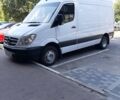 Белый Мерседес Sprinter, объемом двигателя 3 л и пробегом 406 тыс. км за 18200 $, фото 2 на Automoto.ua