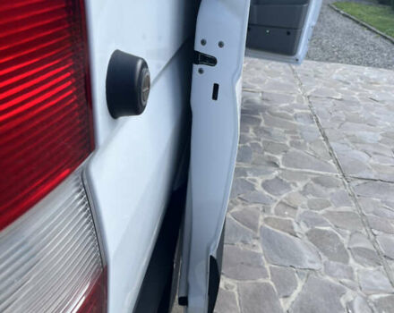 Белый Мерседес Sprinter, объемом двигателя 2.14 л и пробегом 360 тыс. км за 12900 $, фото 20 на Automoto.ua