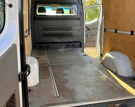 Белый Мерседес Sprinter, объемом двигателя 2.1 л и пробегом 303 тыс. км за 10800 $, фото 4 на Automoto.ua