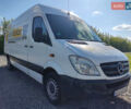 Білий Мерседес Sprinter, об'ємом двигуна 2.14 л та пробігом 425 тис. км за 10800 $, фото 2 на Automoto.ua