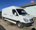 Білий Мерседес Sprinter, об'ємом двигуна 2.14 л та пробігом 2 тис. км за 12800 $, фото 1 на Automoto.ua