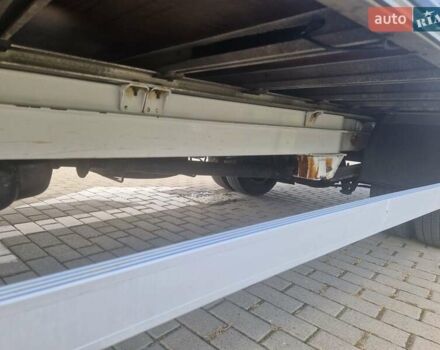 Білий Мерседес Sprinter, об'ємом двигуна 3 л та пробігом 470 тис. км за 27700 $, фото 6 на Automoto.ua