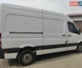 Білий Мерседес Sprinter, об'ємом двигуна 2.14 л та пробігом 563 тис. км за 10900 $, фото 14 на Automoto.ua