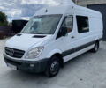 Мерседес Sprinter 2011 в Киеве на Automoto.ua Белый Мерседес Sprinter, объемом двигателя 2.99 л и пробегом 500 тыс. км за 20000 $, фото 1 на Automoto.ua