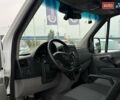 Белый Мерседес Sprinter, объемом двигателя 2.14 л и пробегом 271 тыс. км за 16500 $, фото 8 на Automoto.ua