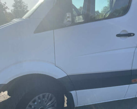 Білий Мерседес Sprinter, об'ємом двигуна 2.14 л та пробігом 985 тис. км за 22000 $, фото 16 на Automoto.ua