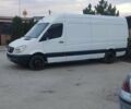 Білий Мерседес Sprinter, об'ємом двигуна 2.2 л та пробігом 400 тис. км за 13300 $, фото 1 на Automoto.ua