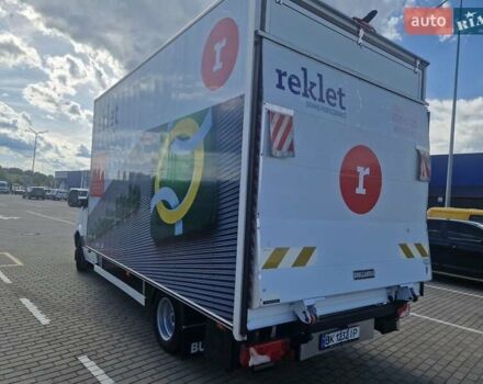 Білий Мерседес Sprinter, об'ємом двигуна 3 л та пробігом 470 тис. км за 27700 $, фото 4 на Automoto.ua