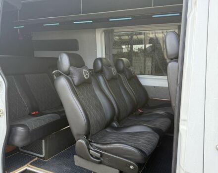 Мерседес Sprinter 2011 в Черновцах на Automoto.ua Белый Мерседес Sprinter, объемом двигателя 2.1 л и пробегом 350 тыс. км за 22500 $, фото 3 на Automoto.ua