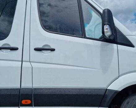Мерседес Sprinter 2011 в Луцке на Automoto.ua Белый Мерседес Sprinter, объемом двигателя 2.14 л и пробегом 474 тыс. км за 14500 $, фото 6 на Automoto.ua