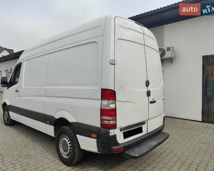 Білий Мерседес Sprinter, об'ємом двигуна 2.14 л та пробігом 563 тис. км за 10900 $, фото 12 на Automoto.ua