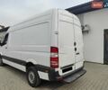Білий Мерседес Sprinter, об'ємом двигуна 2.14 л та пробігом 563 тис. км за 10900 $, фото 12 на Automoto.ua