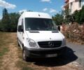 Белый Мерседес Sprinter, объемом двигателя 2.1 л и пробегом 370 тыс. км за 9900 $, фото 1 на Automoto.ua