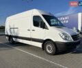 Белый Мерседес Sprinter, объемом двигателя 2.14 л и пробегом 342 тыс. км за 18300 $, фото 10 на Automoto.ua