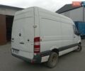 Белый Мерседес Sprinter, объемом двигателя 2.14 л и пробегом 333 тыс. км за 10500 $, фото 1 на Automoto.ua