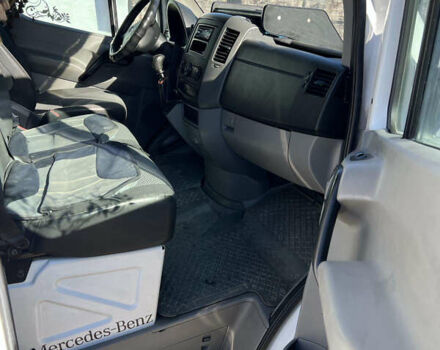 Білий Мерседес Sprinter, об'ємом двигуна 2.14 л та пробігом 2 тис. км за 12800 $, фото 5 на Automoto.ua