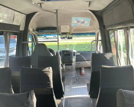 Білий Мерседес Sprinter, об'ємом двигуна 2.14 л та пробігом 985 тис. км за 22000 $, фото 6 на Automoto.ua