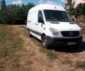 Білий Мерседес Sprinter, об'ємом двигуна 2.1 л та пробігом 370 тис. км за 9200 $, фото 4 на Automoto.ua