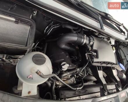 Белый Мерседес Sprinter, объемом двигателя 0 л и пробегом 281 тыс. км за 29000 $, фото 50 на Automoto.ua