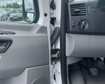 Білий Мерседес Sprinter, об'ємом двигуна 2.2 л та пробігом 277 тис. км за 12800 $, фото 5 на Automoto.ua
