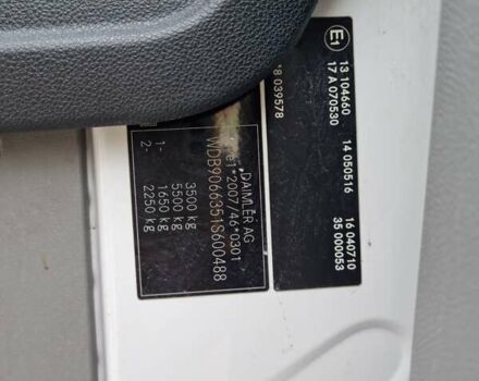 Мерседес Sprinter 2011 в Луцке на Automoto.ua Белый Мерседес Sprinter, объемом двигателя 2.14 л и пробегом 474 тыс. км за 14500 $, фото 27 на Automoto.ua