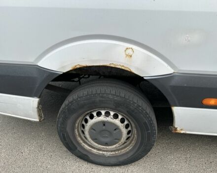 Мерседес Sprinter 2011 в Вишневом на Automoto.ua Белый Мерседес Sprinter, объемом двигателя 2.1 л и пробегом 447 тыс. км за 10502 $, фото 9 на Automoto.ua