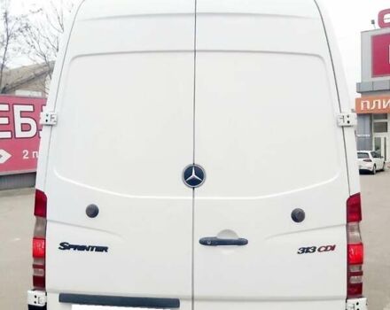 Білий Мерседес Sprinter, об'ємом двигуна 2.14 л та пробігом 300 тис. км за 11990 $, фото 15 на Automoto.ua