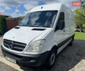 Білий Мерседес Sprinter, об'ємом двигуна 2.14 л та пробігом 360 тис. км за 12900 $, фото 1 на Automoto.ua