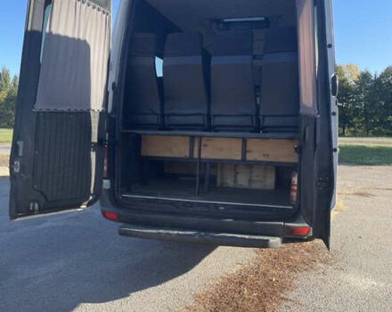 Білий Мерседес Sprinter, об'ємом двигуна 2.14 л та пробігом 985 тис. км за 22000 $, фото 21 на Automoto.ua